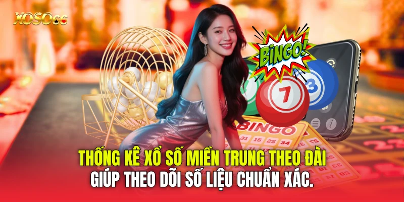 Thống kê xổ số miền Trung theo đài giúp theo dõi số liệu chuẩn xác. Thống kê xổ số miền Trung theo đài giúp theo dõi số liệu chuẩn xác.