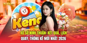 Xổ Số Ninh Thuận: Kết Quả, Lịch Quay, Thống Kê Mới Nhất 2026